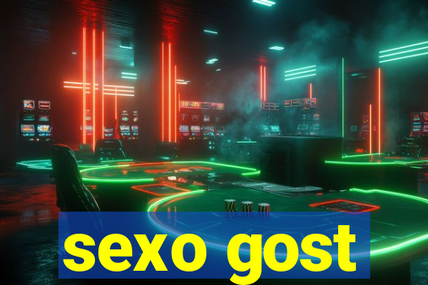 sexo gost